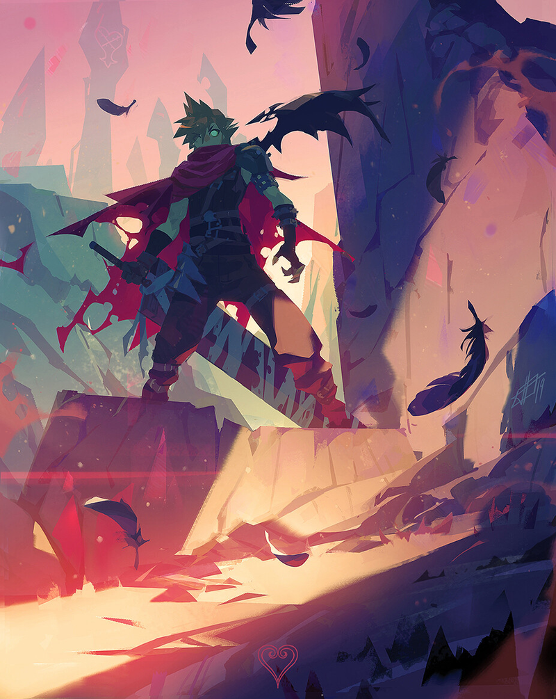 Illustration for article titled It's Never Too Soon For Sekiro Fan Art